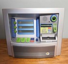 2006 Summit Zillionz Electronic Atm Kids Money Savings Bank With Atm Card Works