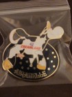 2026  airabella   Extremely Rare Special Shape Hot Air Balloon Pin S h Comb
