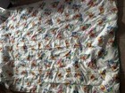 A Vintage 1990s Winnie The Pooh Quilted Twin Comforter 