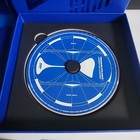 Ateez Treasure Epilogue  Action To Answer Album Cd Book Photocards - Blue Cover 