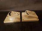 Vintage Aurora Model Motoring Slot Car Controller Set Early Example 