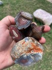 Mozambique Agate