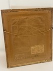 Antique Georgian Style French Copperplate Engraving Church Rouen Gallery Wall
