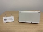 Nintendo New 3ds White Console Working Tested Japanese Ver