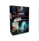 Resident Alien The Complete Series Season 1-4  11-disc Box Set 