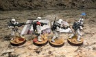 Star Wars Legion Miniatures Stormtroopers Upgrade - 4 Figures Pro Painted  b