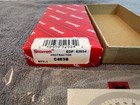 Ls Starrett C493b Square Head Protractor   Depth Gage With Sliding 6  Rule   Box