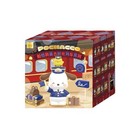 Toptoy Sanrio Pochacco Retro Time Train Series Blind Box Confirmed Figure