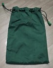 Vtg  A  Rifkin Coin Deposit Money Bag 1st National Bank Morgantown West Virginia