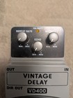 Behringer Vd400 Vintage Delay