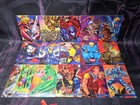 Flair Marvel 1995  Annual 43 Comic Card Lot Complete Your Set 1995