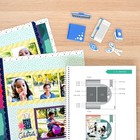 Creative Memories 2026 Birthday Week Bundle  110 Sketchbook  Magnets  Page Kit
