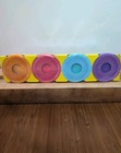 Play Doh 4 Pack Non Toxic Modeling Compound Creative Fun For Kids 2 And Up