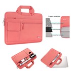 Laptop Shoulder Business Bag 13 3 15 6 17 Inch For Macbook Dell Acer 13 15 Men