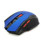 Mouse Wireless Gaming Optical 2 4 Usb Rgb Led Backlit Rechargeable Dpi Mice Blac