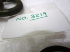 Vintage Marine Brass Pulley - Marine Hardware - From Ship Salvage  3219 