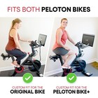 Dual Bike Fans   Phone Tray For Peloton Bikes - Phone Holder For Peloton