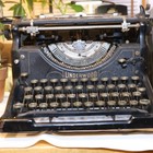  for Repair  1923 Underwood No  5 Standard Typewriter Sn 1662923