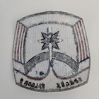 Mission Gps Iii-4 Spacex Falcon 9 Logo Crewed Flight Patch