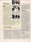 Levi s 505 506 Jeans Vintage Magazine Ad 1989 Serene Lake Lifestyle Print