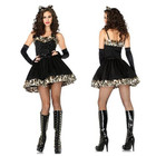 Adult Sexy Furry Animal Costume For Women Animal Costumes Halloween Carnival