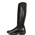 Ovation Tall Black Riding Boots Women s Horse Us 8 Euro 39 All Season Zipper
