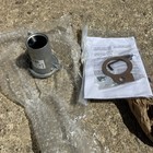 Triangle Tube Psrkit81 Venturi Replacement Kit    oem For Prestige Solo 110 Boiler