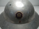 Vintage American Legion Aluminum Helmet