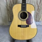 Custom D45 Acoustic Guitar Solid Spruce Top Discount
