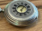 1896 Geneve Swiss Antique Mechanical Pocket Watch