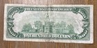 1928  100 One Hundred Dollar Bill Federal Reserve Note   Redeemable In Gold