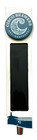  new  Cisco Brewing - Chalkboard - Beer Tap Handle