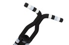 New Bounce Soft  Easy Grip Pro Sport Pogo Stick With Silicone Ring For Ages 9 