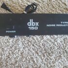 Dbx 150  Type I  Noise Reduction System