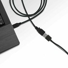 High-speed Usb To Usb Extension Cable Usb 2 0 Adapter Extender Cord Male female