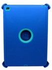 For Apple Ipad Shockproof Dust Proof Protection Hard Shell Case W stand Cover