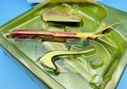 Gemini Jets 1 400 Malaysia Airlines Boeing 747-400 Die Cast Airplane  New