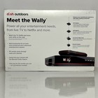 Dish Wally Hd Satellite Receiver Mobile-wally Rv Camper Tailgater Hdmi - New