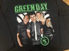 Vintage 00s Y2k Green Day American Idiot Graphic Pullover Hoodie  Size Xl