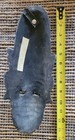 Vintage Hand Carved Indonesian Long House Man Wooden Mask