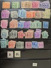 Us Mint   Used Stamp Hoard 1800s   1960s Massive Dealer Stock Scott Value  10 000 