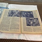 1952 Viva Zapata French Film Brochure   Marlon Brando 20th Century Fox Won Award