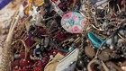5 Pounds Of Vintage Unsearched Estate Sale Gems And Treasures