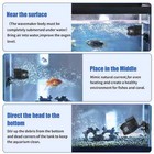 2 Pack Aquarium Powerhead Circulation Pumps 480 Gph     Saltwater   Freshwater