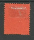 Ceylon Sg318 The 1912-25 Gv 10r Purple   Black red Fine Used Cat   90