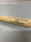 Vintage Louisville Slugger Bat 125 Louisville Slugger Museum 16 Inch Wooden