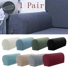 Removable Arm Chair Protector Armchair Covers Armrest Stretch Sofa Couch Covers