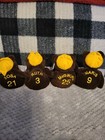 Salvino s Bamm Beano s Hr Kings Maris Mcgwire Sosa Ruth Lot Of 4 Mlb Baseball
