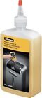 Fellowes Powershred Performance Shredder Oil  12 Oz  Extended Nozzle Bottle