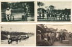 Cameroun Cameroon Ethnic Types 29 Vintage Africa Postcards Pre-1940  l6040 